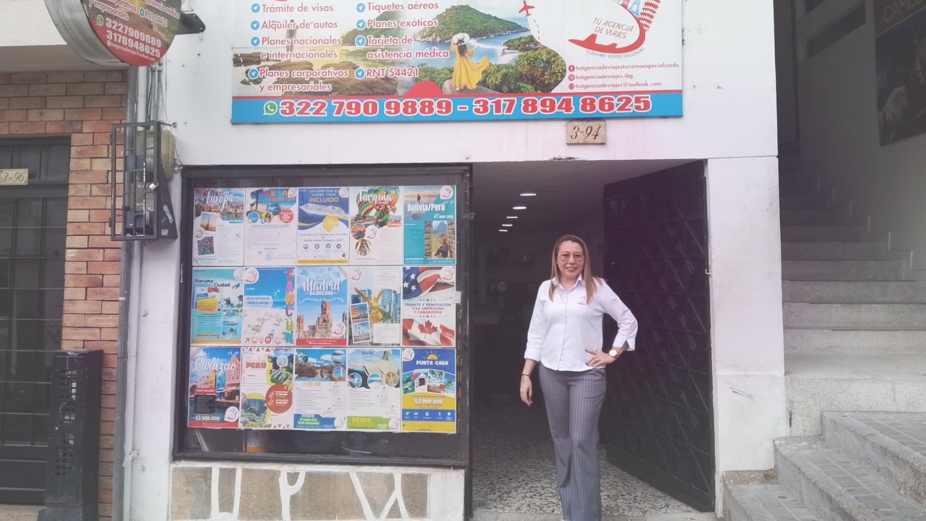 tu agencia de viajes ibague colombia turismo departamental